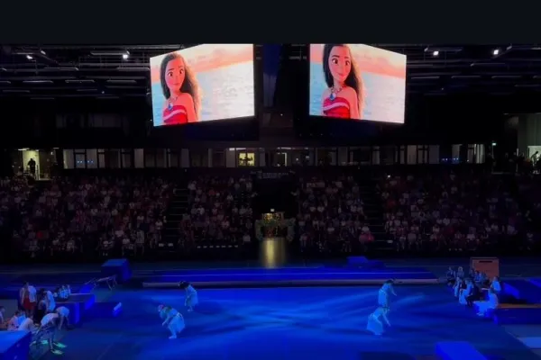 Spring show - Karlskrona Gymnastics Association
