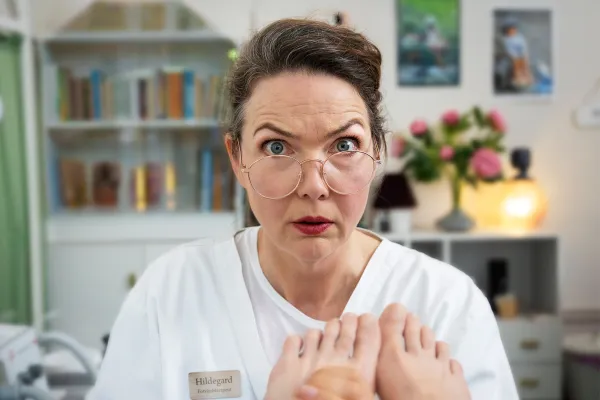 When the Strip Club Came to Town