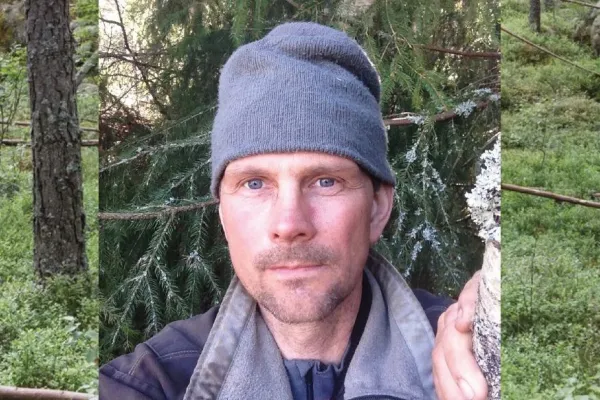 Konstnärssamtal - Markus Vallien