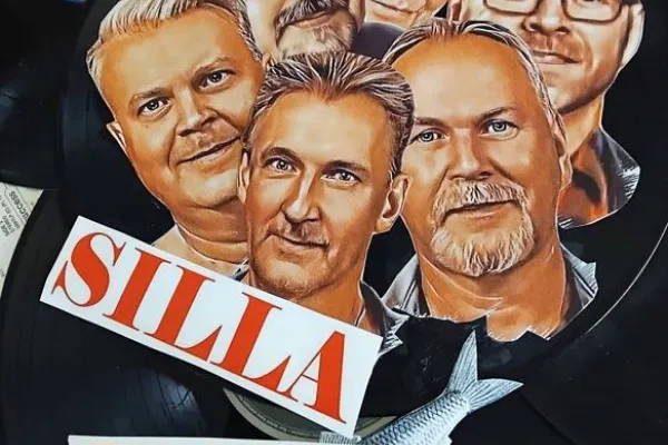 SILLABANDET KOMMER TILL MÖLJERYD!