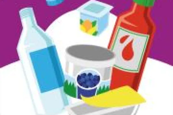 Välkommen till vår återvinningsdag!