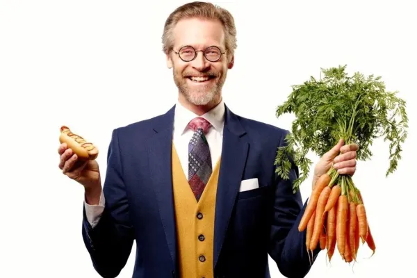 Föreläsning Mat och Myt