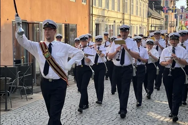 Karlshamns Musikkår - musik från kända filmer