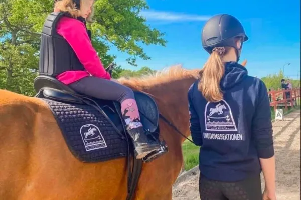 Try-Out Horse Riding for Children