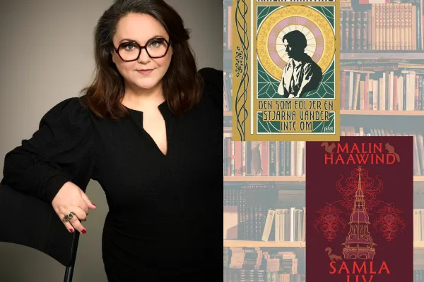 Malin Haawind - Samla Liv