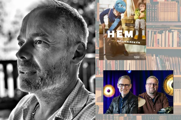 Patric Eghammer & Unit - Jag minns!