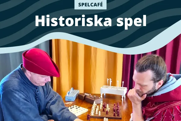 Spelcafé