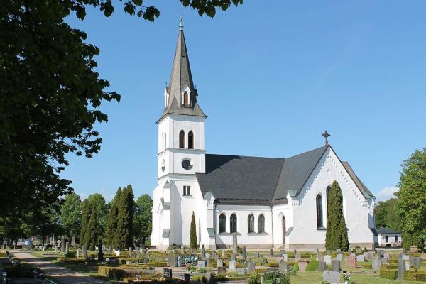 Rödeby Church