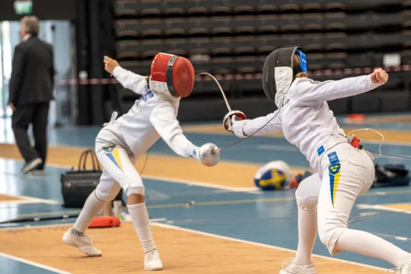 Ungdoms-SM i fäktning