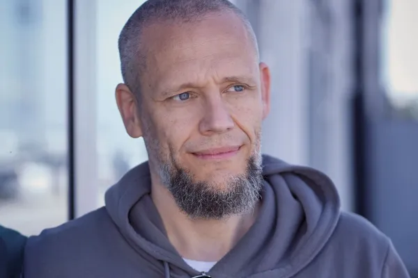 Martin Palmqvist - lättlästförfattare