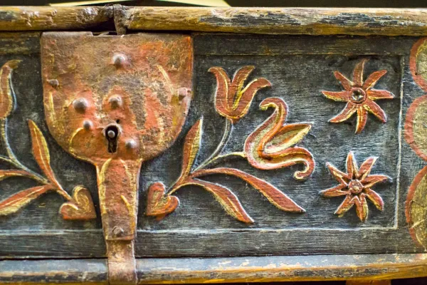 Föredrag med Jögge Sundqvist