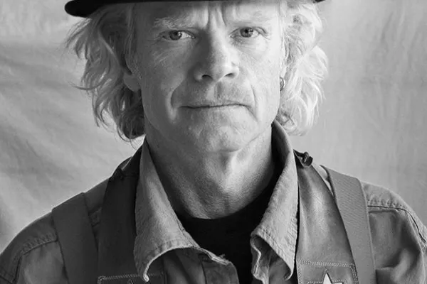 Föredrag med Jögge Sundqvist