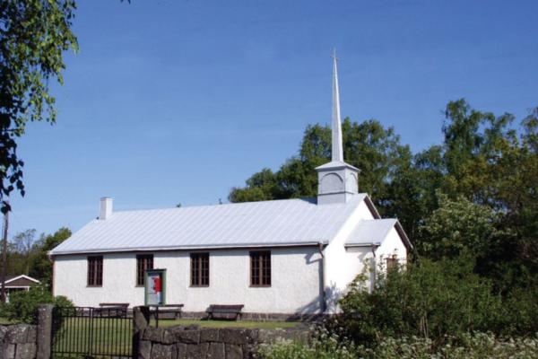 Tjurkö Church