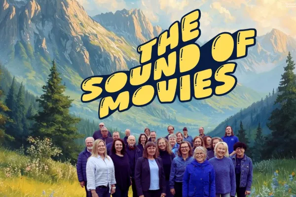 Karlshamns Kammarkör - The Sound of Movies