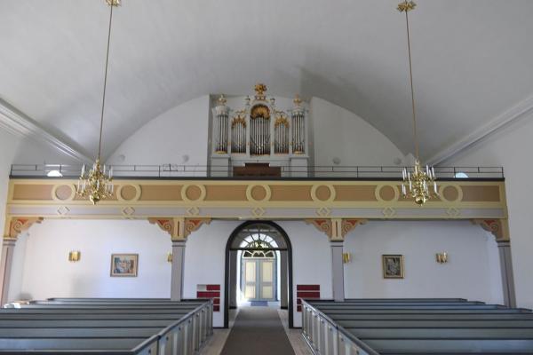 Torhamns Church