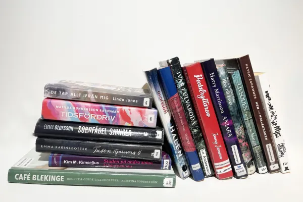 Blekinge Bokmässa 2026