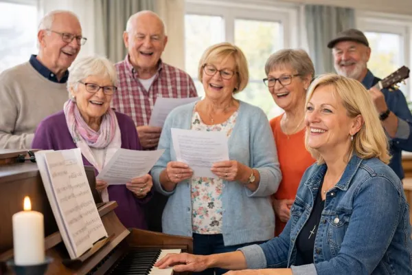 Sjung av hjärtats lust!