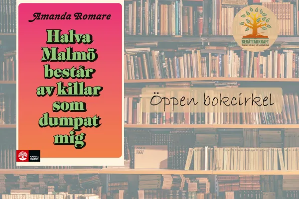 Olofström läser - Öppen bokcirkel