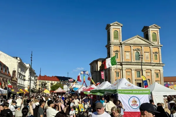 Internationella Matfestivalen 2026