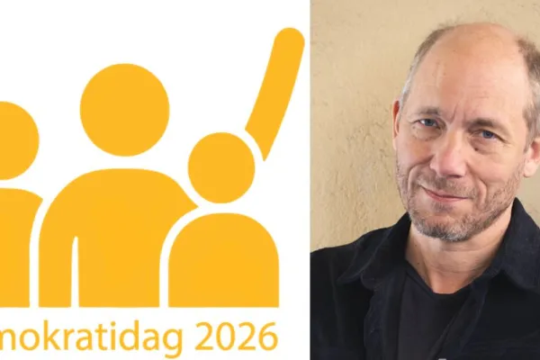 Demokratidagen – Varför ska jag rösta i valet 2026?