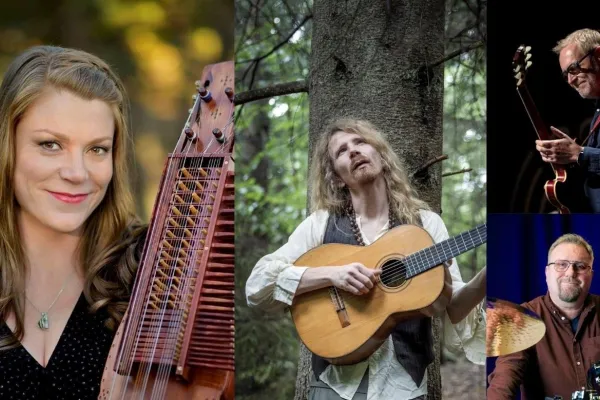 Emilia Amper, Dan Knagg & UNIT