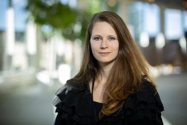 Föreläsning - Rewilding med Rebecka Le Moine