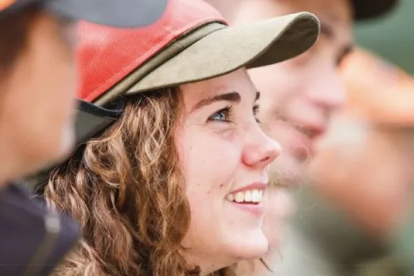 Jägarexamen? Jägarskolan komplett i Ronneby