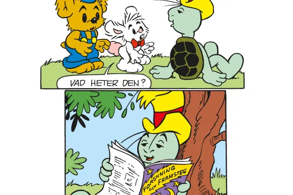 Källkritiska sagor på Olofströms bibliotek