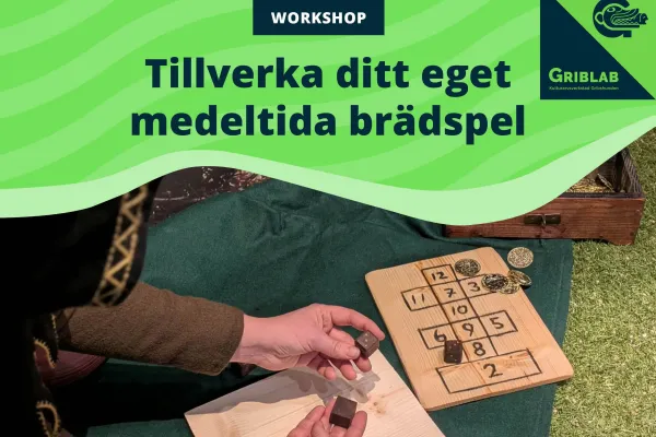 Spelmakarworkshop
