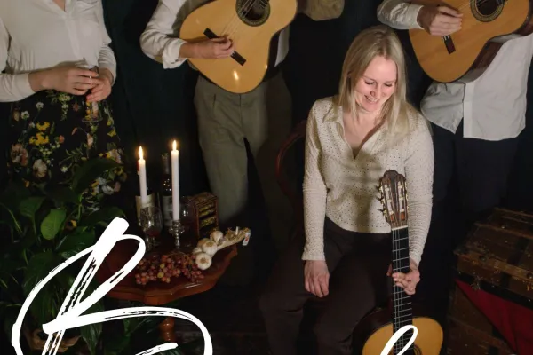 BACCHUS GITARRKVARTETT