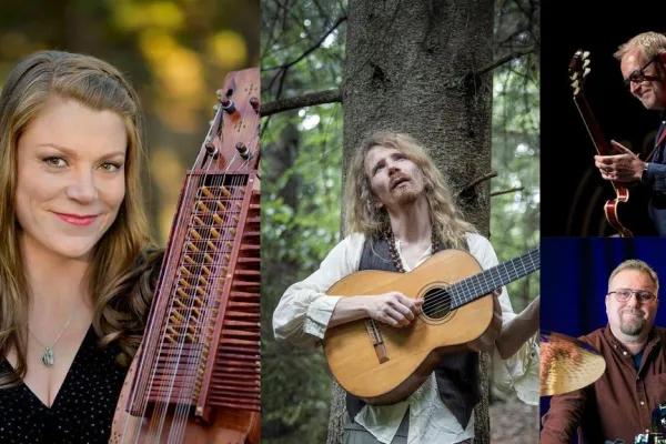 EMILIA AMPER & DAN KNAGG & UNIT