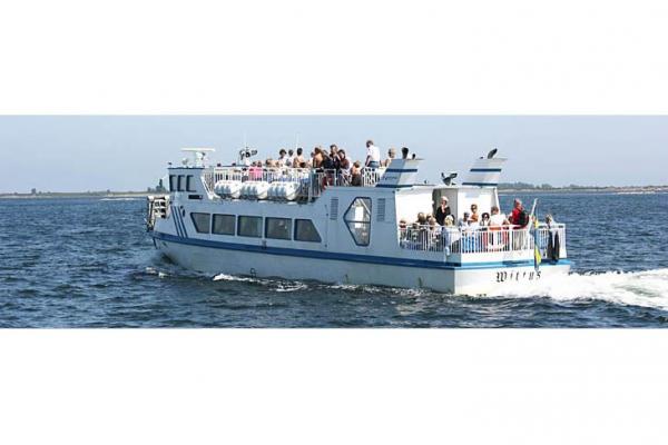Archipelago boat tours - charter