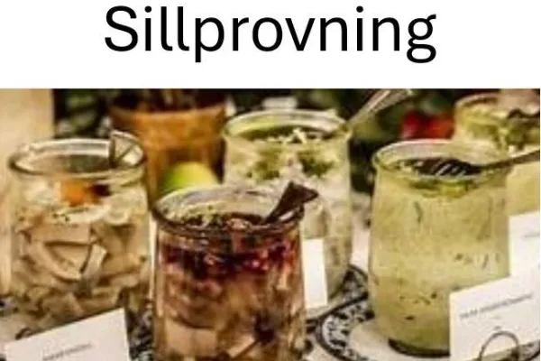 Sillprovning på Torkö