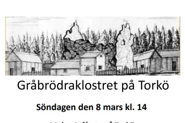 Gråbrödraklostret på Torkö
