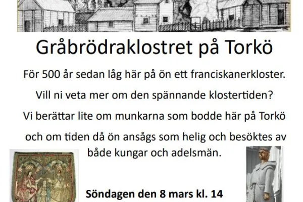Gråbrödraklostret på Torkö
