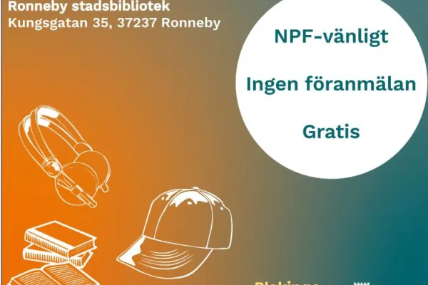 Extraöppet för NPF