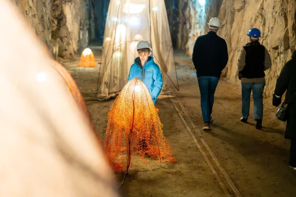 Underworld på Vinterlovet