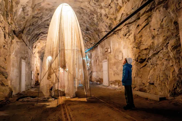 Underworld på Vinterlovet