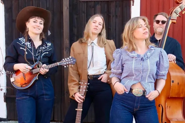 Echoes & Rhymes + Support - Live Karlskrona Musteri