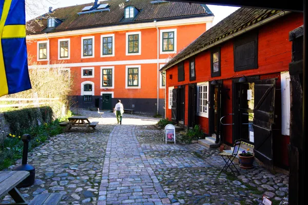 Nordenskjöldska Gården