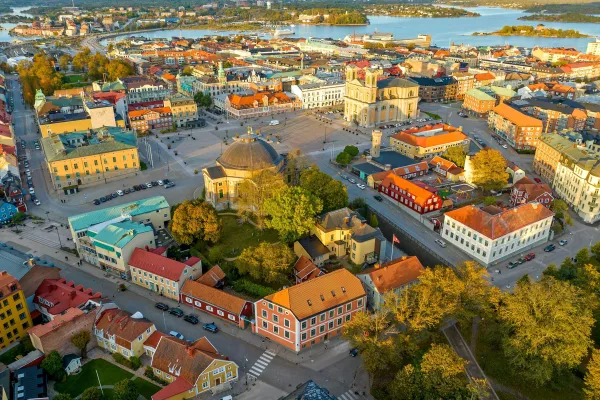 Nordenskjöldska Gården