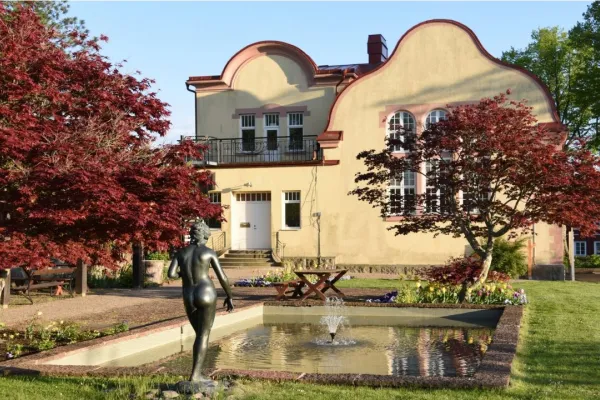 Svenmanska trädgårdsparken