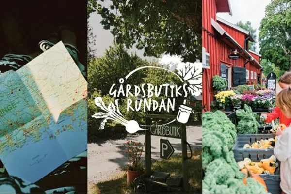 Gårdsbutikrundan i Blekinge 2026