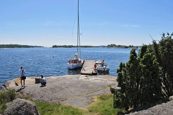 Skärgårdsturer i Karlshamn