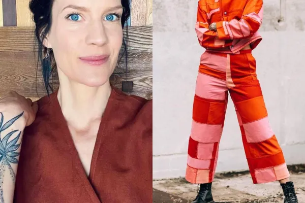 Tisdagsföredrag - Lotta Niemi, från hållbart nyskapande till operans kostymateljé