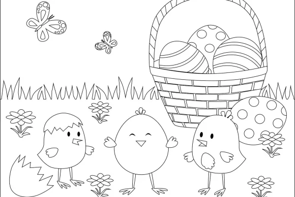 Rita & måla på Hoby bibliotek