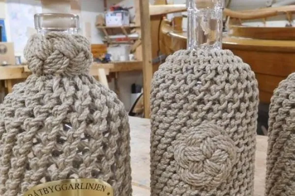 Utställning - Klassiskt båthantverk