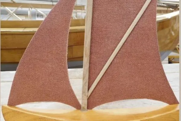 Utställning - Klassiskt båthantverk