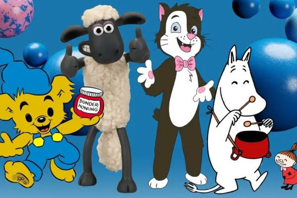 Karlskrona Skärgårdsfest - Barnens Ö