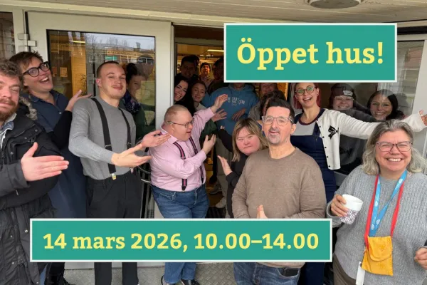 Öppet hus Jämshögs folkhögskola